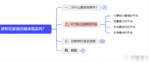 辞职在家做自媒体现实吗