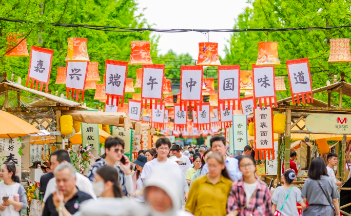 原来五芳斋才是传统品牌中的“营销鬼才”