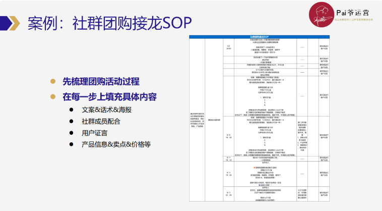 怎么高效制定和优化私域运营SOP