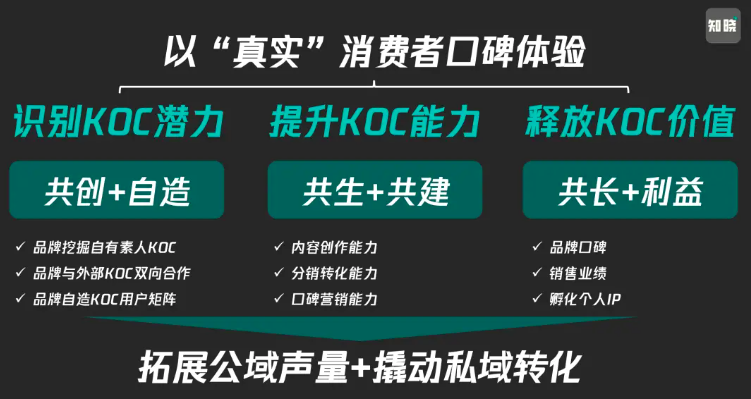 私域KOC体系是什么？爆改全域运营思路