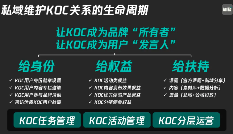 私域KOC体系是什么？爆改全域运营思路